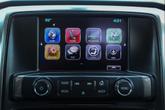 Thumbnail of 2018 Graphite Metallic Chevrolet Silverado 1500
