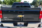Thumbnail of 2018 Graphite Metallic Chevrolet Silverado 1500
