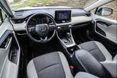 Thumbnail of 2020 Super White Toyota RAV4 Hybrid