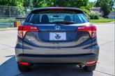 Thumbnail of 2018 Modern Steel Metallic Honda HR-V