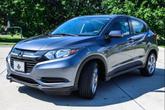 Thumbnail of 2018 Modern Steel Metallic Honda HR-V