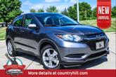 Photo of 2018 Modern Steel Metallic Honda HR-V