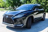 Thumbnail of 2022 Caviar Lexus RX 350