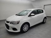Thumbnail of 2017 Summit White Chevrolet Sonic