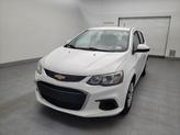 Thumbnail of 2017 Summit White Chevrolet Sonic