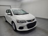 Thumbnail of 2017 Summit White Chevrolet Sonic