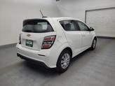 Thumbnail of 2017 Summit White Chevrolet Sonic