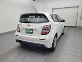 Thumbnail of 2017 Summit White Chevrolet Sonic