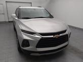 Thumbnail of 2020 Silver Ice Metallic Chevrolet Blazer