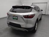 Thumbnail of 2020 Silver Ice Metallic Chevrolet Blazer