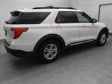 Thumbnail of 2020 White Ford Explorer