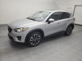 Thumbnail of 2016 Sonic Silver Metallic Mazda CX-5