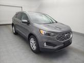 Thumbnail of 2022 Carbonized Gray Metallic Ford Edge