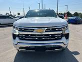 Thumbnail of 2023 Summit White Chevrolet Silverado 1500