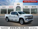 Photo of 2023 Summit White Chevrolet Silverado 1500