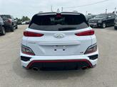 Thumbnail of 2022 Sonic Blue Hyundai Kona N