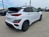 Thumbnail of 2022 Sonic Blue Hyundai Kona N