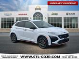 Photo of 2022 Sonic Blue Hyundai Kona N
