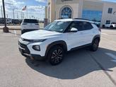 Thumbnail of 2022 Summit White Chevrolet Trailblazer