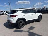 Thumbnail of 2022 Summit White Chevrolet Trailblazer
