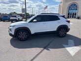 Thumbnail of 2022 Summit White Chevrolet Trailblazer