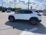 Thumbnail of 2022 Summit White Chevrolet Trailblazer