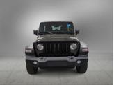 Thumbnail of 2021 Black Clearcoat Jeep Wrangler Unlimited