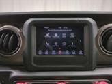 Thumbnail of 2021 Black Clearcoat Jeep Wrangler Unlimited