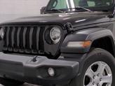 Thumbnail of 2021 Black Clearcoat Jeep Wrangler Unlimited