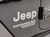 Thumbnail of 2021 Black Clearcoat Jeep Wrangler Unlimited