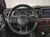 Thumbnail of 2021 Black Clearcoat Jeep Wrangler Unlimited