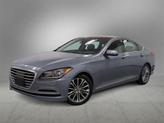 Photo of 2015 Parisian Gray Hyundai Genesis