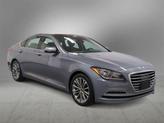Thumbnail of 2015 Parisian Gray Hyundai Genesis