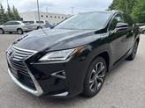 Thumbnail of 2016 Obsidian Lexus RX 350