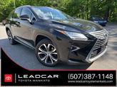 Photo of 2016 Obsidian Lexus RX 350