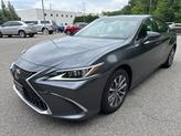 Thumbnail of 2022 Cloudburst Gray Lexus ES 350