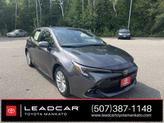 Photo of 2023 Magnetic Gray Metallic Toyota Corolla