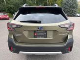 Thumbnail of 2022 Autumn Green Metallic Subaru Outback
