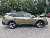 Thumbnail of 2022 Autumn Green Metallic Subaru Outback