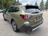 Thumbnail of 2022 Autumn Green Metallic Subaru Outback