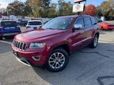 Thumbnail of 2015 Burgundy Jeep Grand Cherokee