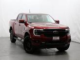 Photo of 2025 Ruby Red Metallic Tinted Clearcoat Ford Ranger