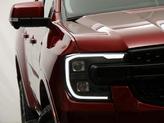 Thumbnail of 2025 Ruby Red Metallic Tinted Clearcoat Ford Ranger
