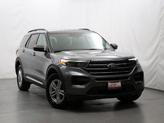 Photo of 2022 Carbonized Gray Metallic Ford Explorer