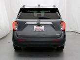 Thumbnail of 2022 Carbonized Gray Metallic Ford Explorer