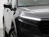 Thumbnail of 2023 sparkle silver metallic Honda CR-V