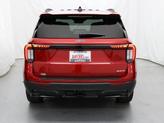 Thumbnail of 2025 Rapid Red Metallic Tinted Clearcoat Ford Explorer
