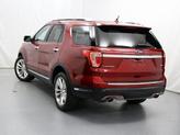 Thumbnail of 2018 Ruby Red Metallic Ford Explorer