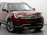 Thumbnail of 2018 Ruby Red Metallic Ford Explorer