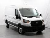 Photo of 2022 Oxford White Ford Transit-250